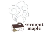 VERMONT MAPLE
