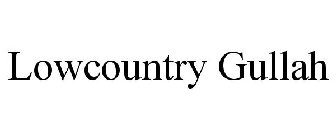 LOWCOUNTRY GULLAH