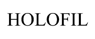 HOLOFIL