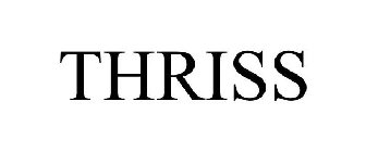 THRISS