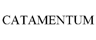 CATAMENTUM