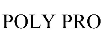 POLY PRO