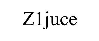 Z1JUCE