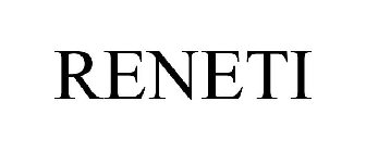 RENETI