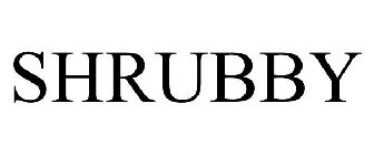 SHRUBBY