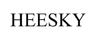 HEESKY