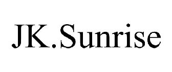 JK.SUNRISE