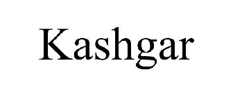KASHGAR