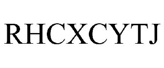RHCXCYTJ