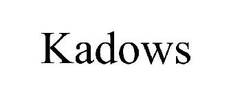 KADOWS