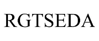 RGTSEDA