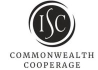 ISC COMMONWEALTH COOPERAGE