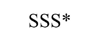 SSS*