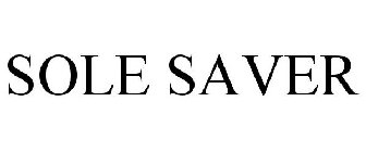 SOLE SAVER