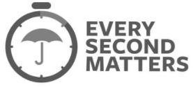 EVERY SECOND MATTERS