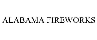 ALABAMA FIREWORKS