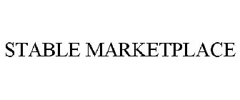 STABLE MARKETPLACE