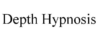 DEPTH HYPNOSIS