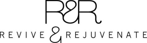 R&R REVIVE & REJUVENATE