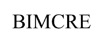 BIMCRE