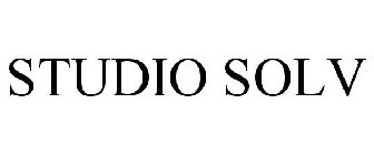 STUDIOSOLV