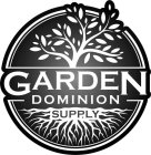 GARDEN DOMINION SUPPLY