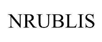 NRUBLIS