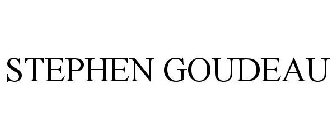 STEPHEN GOUDEAU