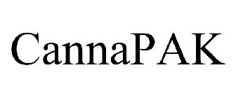 CANNAPAK