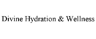 DIVINE HYDRATION & WELLNESS