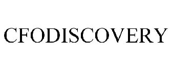 CFODISCOVERY