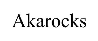 AKAROCKS