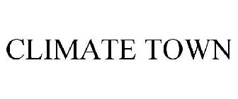 CLIMATE TOWN