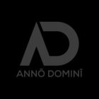 AD ANNO DOMINI
