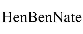 HENBENNATE