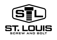 STL ST. LOUIS SCREW AND BOLT
