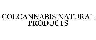 COLCANNABIS NATURAL PRODUCTS