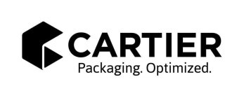 C CARTIER PACKAGING. OPTIMIZED.