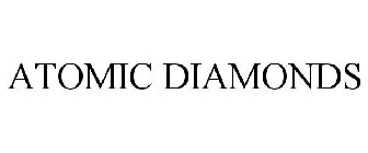 ATOMIC DIAMONDS