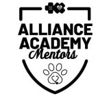 ALLIANCE ACADEMY MENTORS X