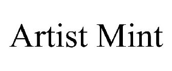 ARTIST MINT