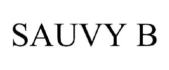 SAUVY B