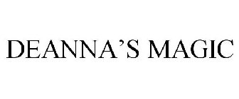 DEANNA'S MAGIC