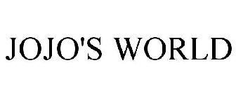 JOJO'S WORLD