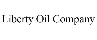 LIBERTY OIL COMPANY