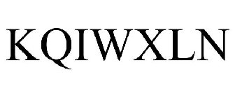 KQIWXLN