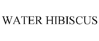 WATER HIBISCUS