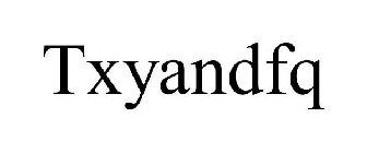 TXYANDFQ