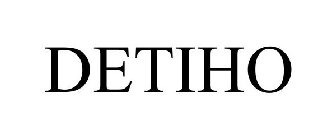 DETIHO