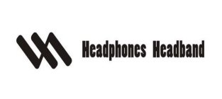 HEADPHONES HEADBAND